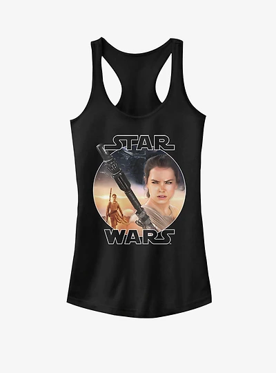 Star Wars Front Runner Girls Tank