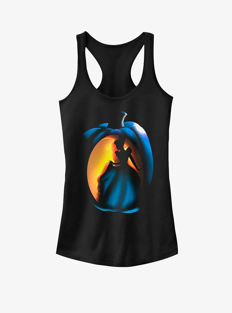 Disney Cinderella Pumpkin Girls Tank