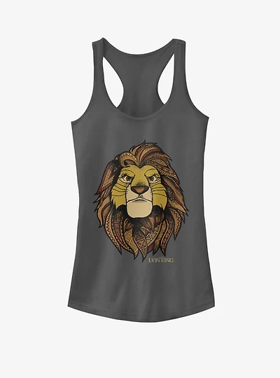 Disney The Lion King Africa Girls Tank