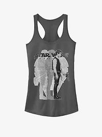Star Wars Truth Girls Tank