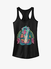 Disney The Lion King Freaky Rafiki Girls Tank