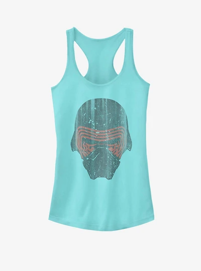 Star Wars Masked Girls Tank