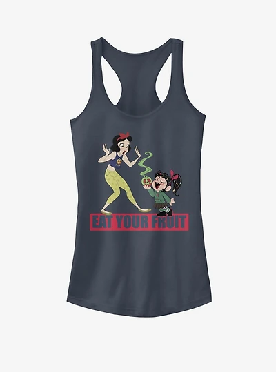 Disney Wreck-It Ralph Apple a Day Girls Tank