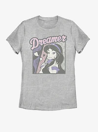Disney Aladdin Dream Jas Womens T-Shirt