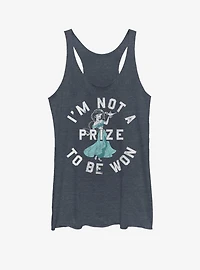 Disney Aladdin Not A Prize Womens Tank Top