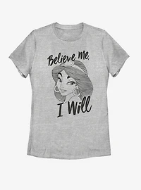 Disney Aladdin Make Magic Womens T-Shirt