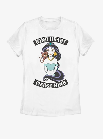 Disney Aladdin Jas Fierce Womens T-Shirt