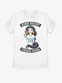 Disney Aladdin Jas Fierce Womens T-Shirt