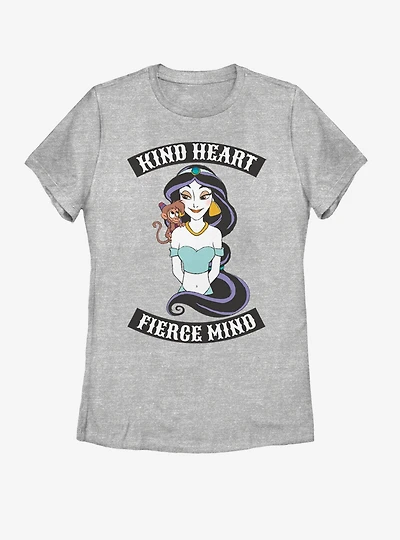 Disney Aladdin Jas Fierce Womens T-Shirt