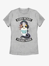 Disney Aladdin Jas Fierce Womens T-Shirt