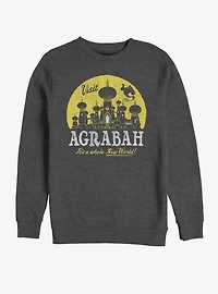 Disney Aladdin Agrabah Sweatshirt