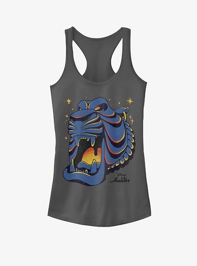 Disney Aladdin Cave Girls Tank