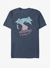 Disney Aladdin Always And Forever T-Shirt