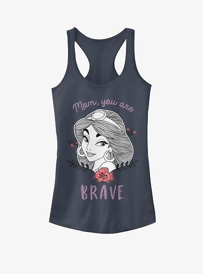 Disney Aladdin Brave Mom Girls Tank