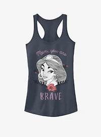 Disney Aladdin Brave Mom Girls Tank