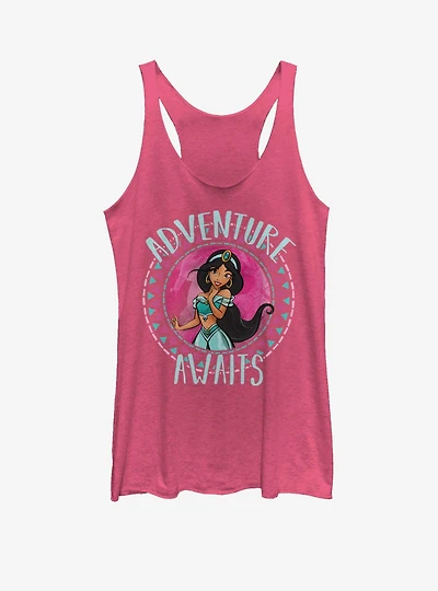 Disney Aladdin Jasmine Adventure Girls Tank