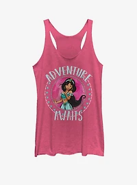 Disney Aladdin Jasmine Adventure Girls Tank