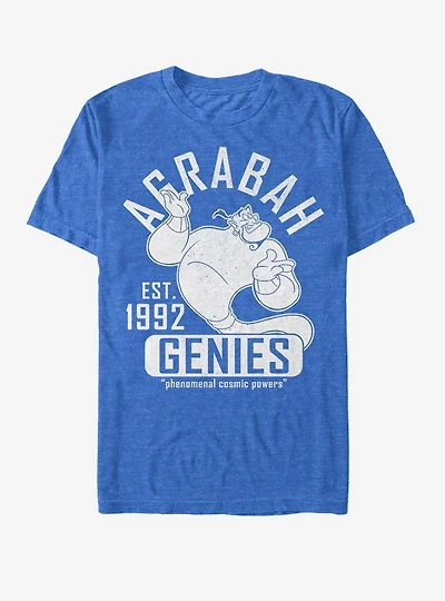 Disney Aladdin Genies Locker T-Shirt