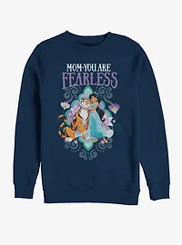 Disney Aladdin Fearless Jasmine Sweatshirt