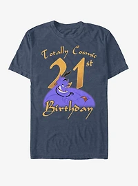 Disney Aladdin Genie Birthday T-Shirt