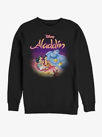 Disney Aladdin VHS Sweatshirt