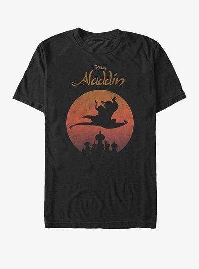 Disney Aladdin Flying High T-Shirt