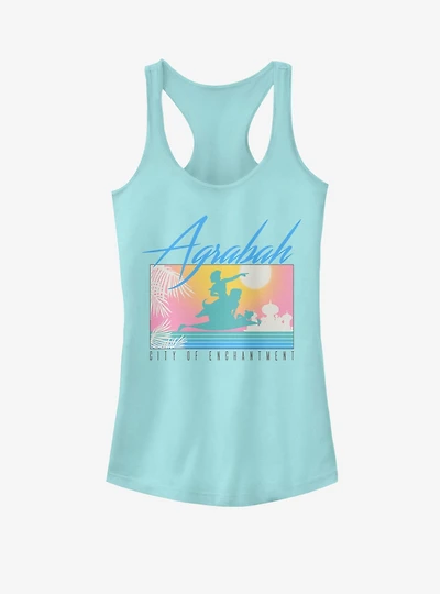 Disney Aladdin Desert Enchantment Girls Tank