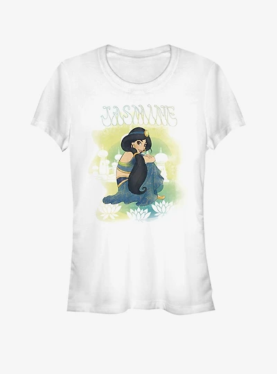 Disney Aladdin Jasmine Girls T-Shirt