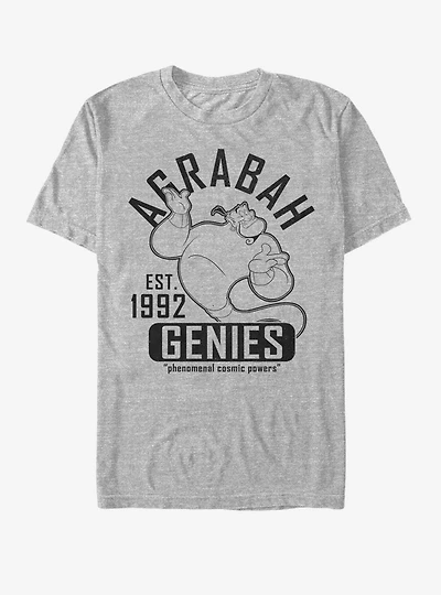 Disney Aladdin Genies Locker T-Shirt