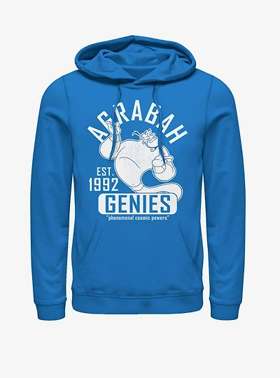 Disney Aladdin Genies Locker Hoodie