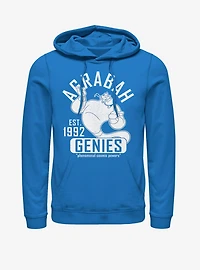 Disney Aladdin Genies Locker Hoodie