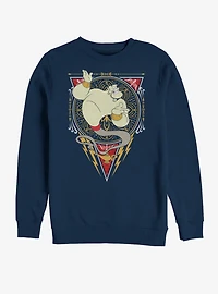 Disney Aladdin Magic Wishes Sweatshirt
