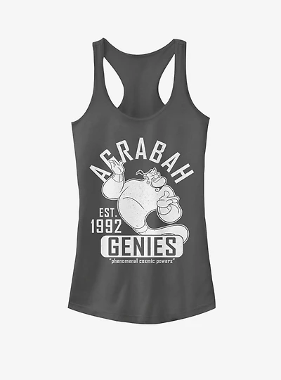 Disney Aladdin Genies Locker Girls Tank