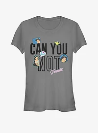 Disney Aladdin Can you Not Jasmine Girls T-Shirt