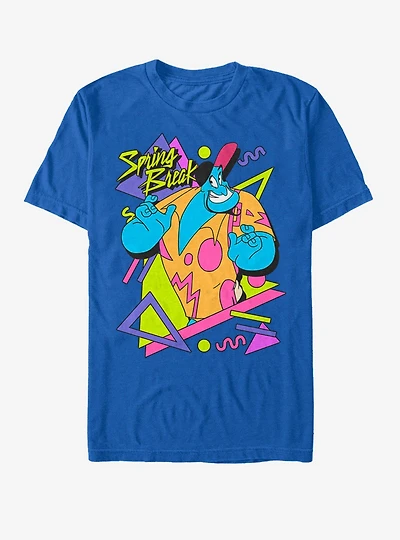 Disney Aladdin Spring Break T-Shirt