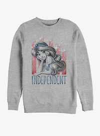 Disney Aladdin Independent Jas Sweatshirt