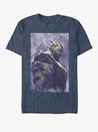 Marvel Avengers: Endgame Thanos Painted T-Shirt
