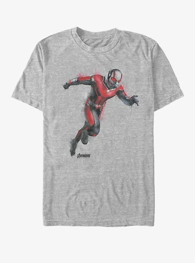 Marvel Avengers: Endgame Ant-Man Paint T-Shirt