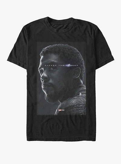Marvel Avengers: Endgame Avenge Black Panther T-Shirt
