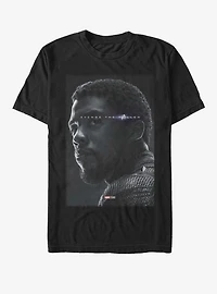Marvel Avengers: Endgame Avenge Black Panther T-Shirt