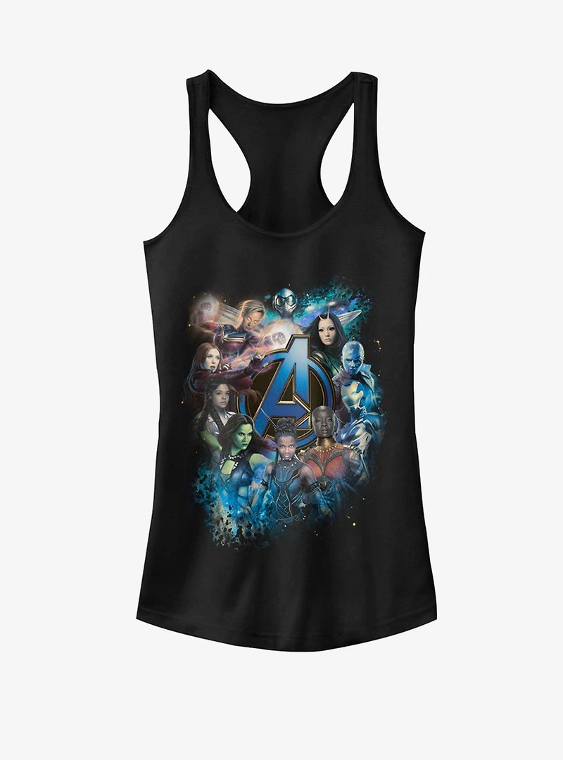 Marvel Avengers: Endgame Women Power Girls Tank