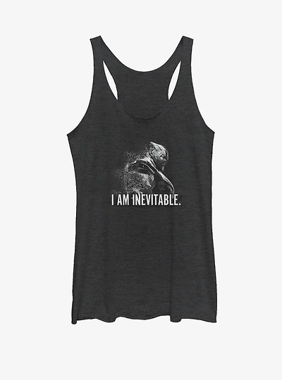 Marvel Avengers: Endgame Thanos Inevitable Girls Tank