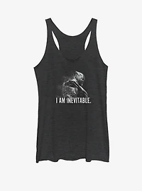 Marvel Avengers: Endgame Thanos Inevitable Girls Tank