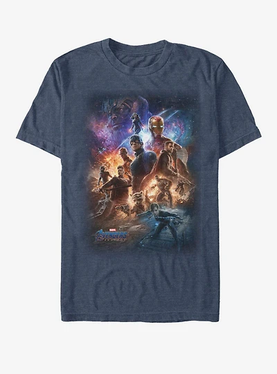 Marvel Avengers: Endgame Posters T-Shirt