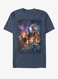 Marvel Avengers: Endgame Posters T-Shirt
