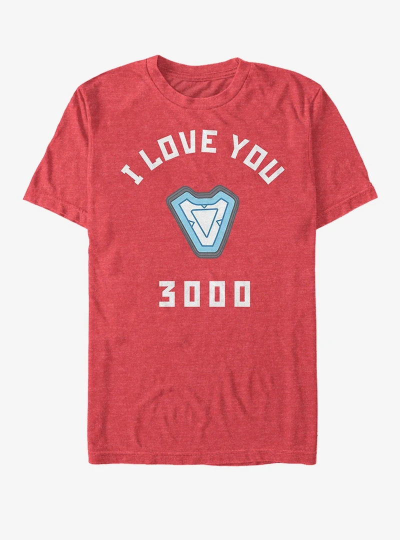 Marvel Avengers: Endgame Three Thousand T-Shirt