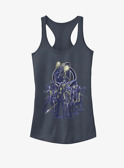 Marvel Avengers: Endgame Super Women Girls Tank