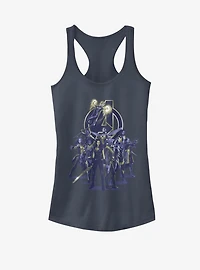 Marvel Avengers: Endgame Super Women Girls Tank