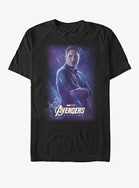 Marvel Avengers: Endgame Space Bruce T-Shirt