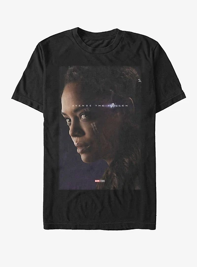 Marvel Avengers: Endgame Valkrie T-Shirt